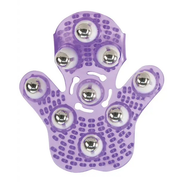 Roller Balls Massager, Purple