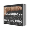 Rollerball Dildo w/Suction Cup