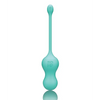 Romp Cello Remote Control G-Spot Vibrating Egg - Blue - Stimulators