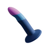 ROMP Piccolo 3 Color 5.5’’ Dildo Pegging Kit - Blue - Strap Ons