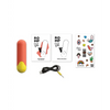 Romp Riot Bullet Vibrator - Orange - Vibrators