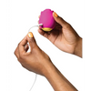 Romp Rose Clit Stimulator - Pink - Stimulators