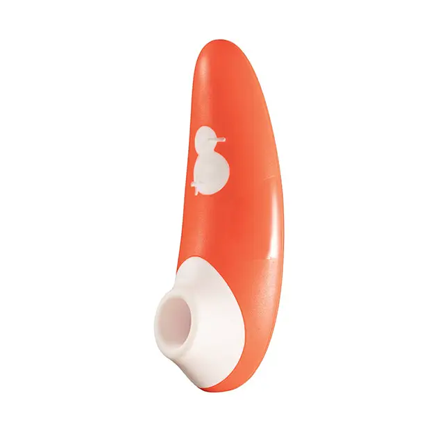 ROMP Switch X Clitoral Vibrator - Orange - Stimulators