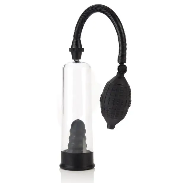 Rookie Penis Pump - Clear - Penis Enhancement