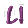 RORA 2 Pressure Sensing App-Controlled Rotating G-Spot Vibrator & Clitoral Stimulator - Vibrators