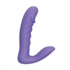 RORA App-Controlled Rotating G-Spot Vibrator & Clitoral Stimulator - Purple - Vibrators