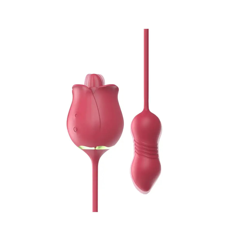 ROSE PRO Tongue Vibrator: Clitoral Pleasure