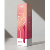 Rosette Clitoral & G Spot Vibrator - Red - Vibrators