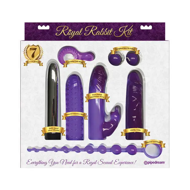 Royal Rabbit Kit - Vibrators