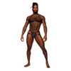 Rude Awakening Mesh Ring Jock Black L/XL