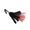 Saffron Faux Fur Flogger