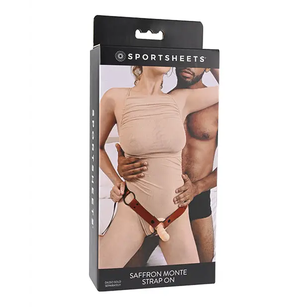 Saffron Monte Strap