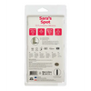 Sara's Spot Rechargeable Bullet w/G Spot Sleeve, 10 Functions Pink