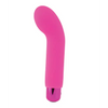 Sara's Spot Rechargeable Bullet w/G Spot Sleeve, 10 Functions Pink