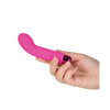 Sara's Spot Rechargeable Bullet w/G Spot Sleeve, 10 Functions Pink