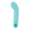 Sara's Spot Rechargeable Bullet w/G Spot Sleeve, 10 Functions Teal
