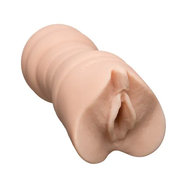Sasha Grey Ultraskyn Cream Pie Pocket Pussy - Dolls & Masturbators