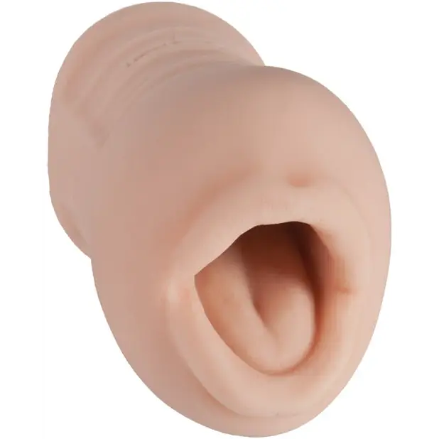 Sasha Grey Ultraskyn Deep Throat Sucker - Dolls & Masturbators