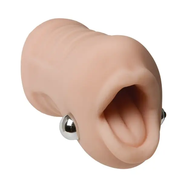 Sasha Grey Vibrating Deep Throat Sucker