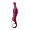 Satisfyer A-Mazing 1 - Berry - Anal Products