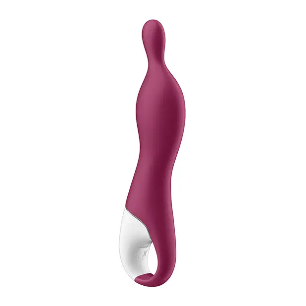 Satisfyer A-Mazing 1 - Berry - Anal Products