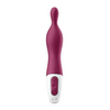 Satisfyer A-Mazing 1 - Berry - Anal Products