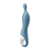 Satisfyer A-Mazing 1 - Blue - Anal Products