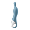 Satisfyer A-Mazing 1 - Blue - Anal Products