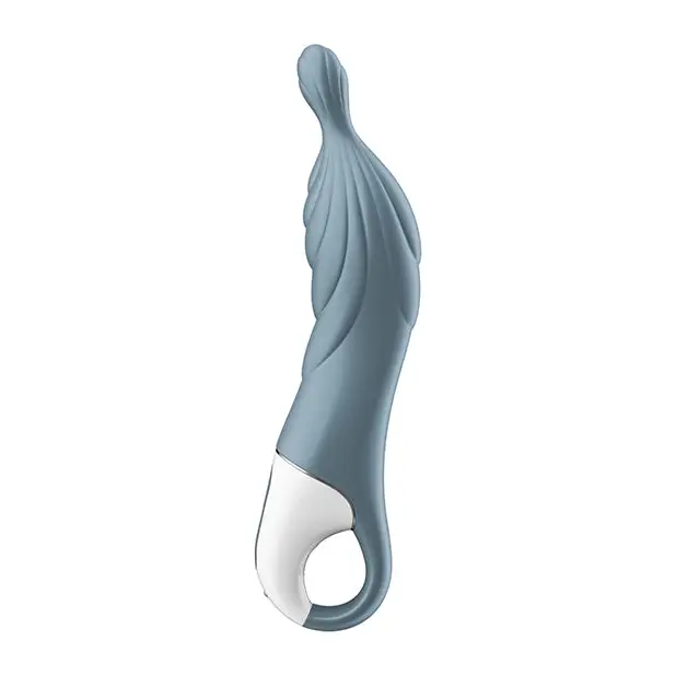 Satisfyer A-Mazing 2 - Grey - Anal Products