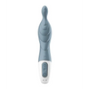 Satisfyer A-Mazing 2 - Grey - Anal Products