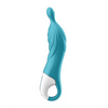 Satisfyer A-Mazing 2 - Turquoise - Anal Products