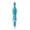 Satisfyer A-Mazing 2 - Turquoise - Anal Products