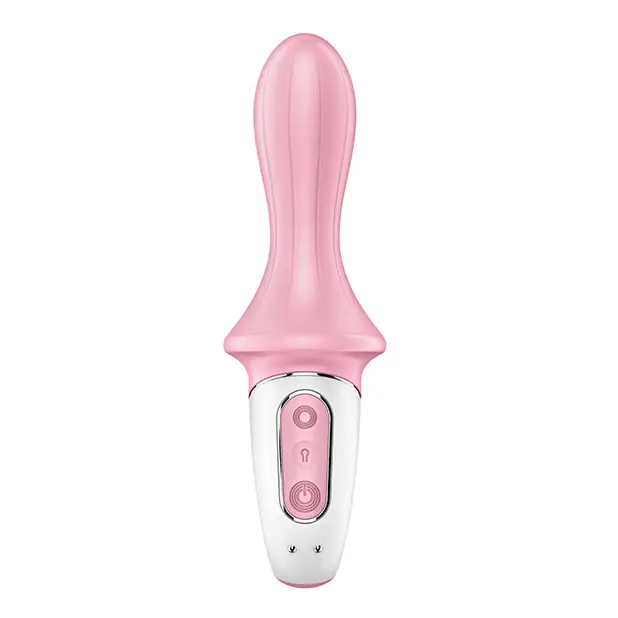 Satisfyer Air Pump Booty 5 + - Red - Anal Products