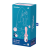 Satisfyer Air Pump Booty 5 + - Red - Anal Products