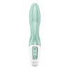 Satisfyer Air Pump Bunny 5 + - Mint - Vibrators