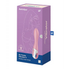 Satisfyer Air Pump Vibrator 2 - Light Red - Vibrators