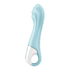 Satisfyer Air Pump Vibrator 5 + - Blue - Vibrators