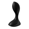 Satisfyer Backdoor Lover - Black - Anal Products