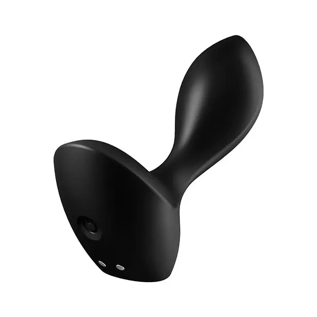 Satisfyer Backdoor Lover - Black - Anal Products