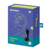 Satisfyer Backdoor Lover - Black - Anal Products