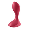 Satisfyer Backdoor Lover - Red - Anal Products