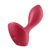 Satisfyer Backdoor Lover - Red - Anal Products