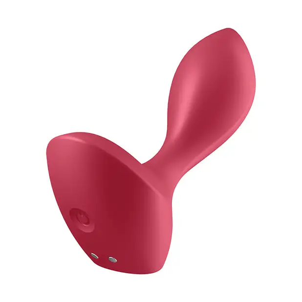 Satisfyer Backdoor Lover - Red - Anal Products