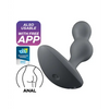 Satisfyer Deep Diver - Grey - Anal Products