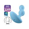 Satisfyer Deep Diver - Light Blue - Anal Products