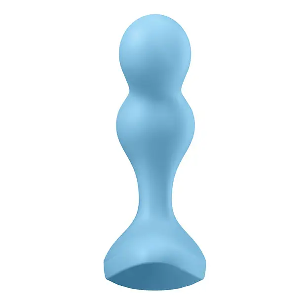 Satisfyer Deep Diver - Light Blue - Anal Products