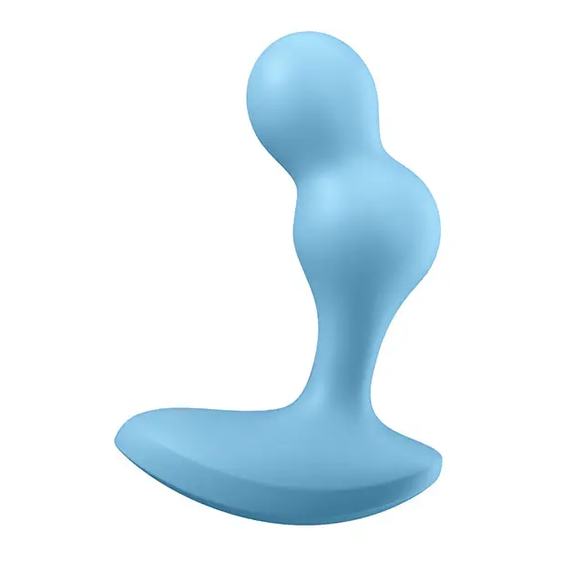 Satisfyer Deep Diver - Light Blue - Anal Products