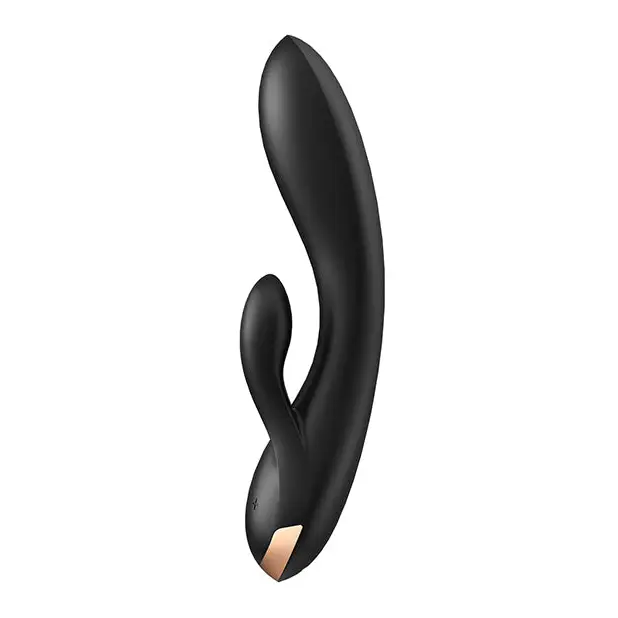 Satisfyer Double Flex - Black - Vibrators