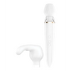 Satisfyer Double Wand-er - White - Massage Products