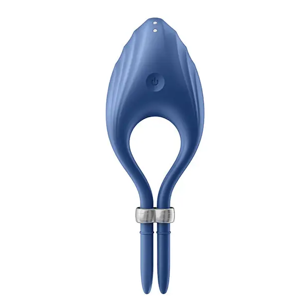 Satisfyer Duelist - Blue - Penis Enhancement